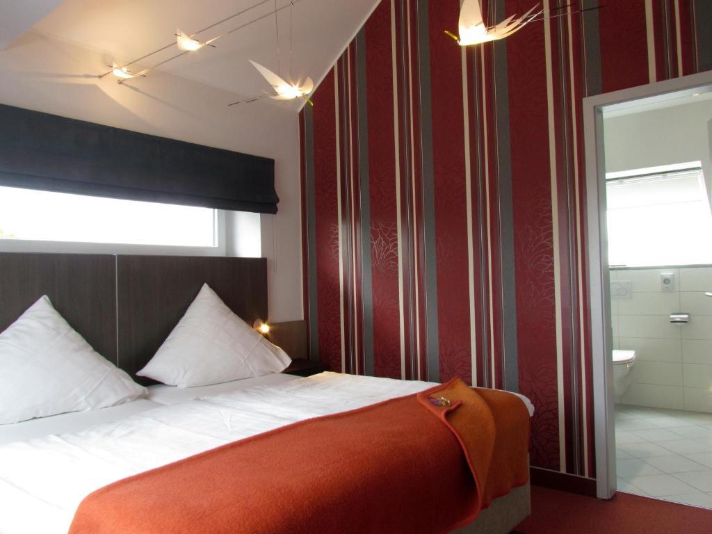 Hotel Restaurant Des Ardennes Hoscheid Quarto foto